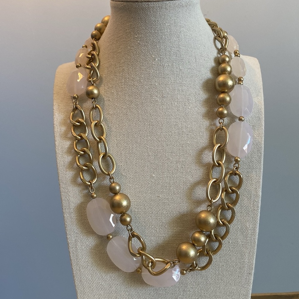 Vintage Lia SOPHIA Convertible Necklace
